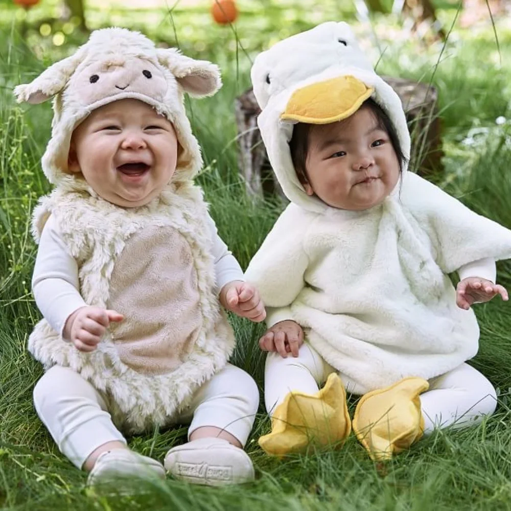 Baby Duckling Halloween Costume - Pottery Barn